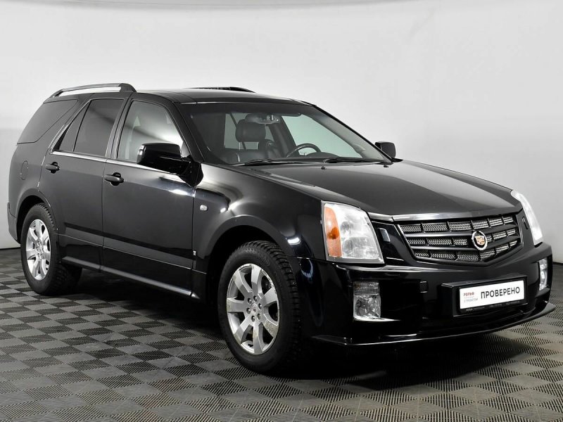 Cadillac SRX 2006 4.6