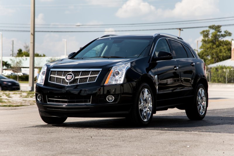 Cadillac SLS