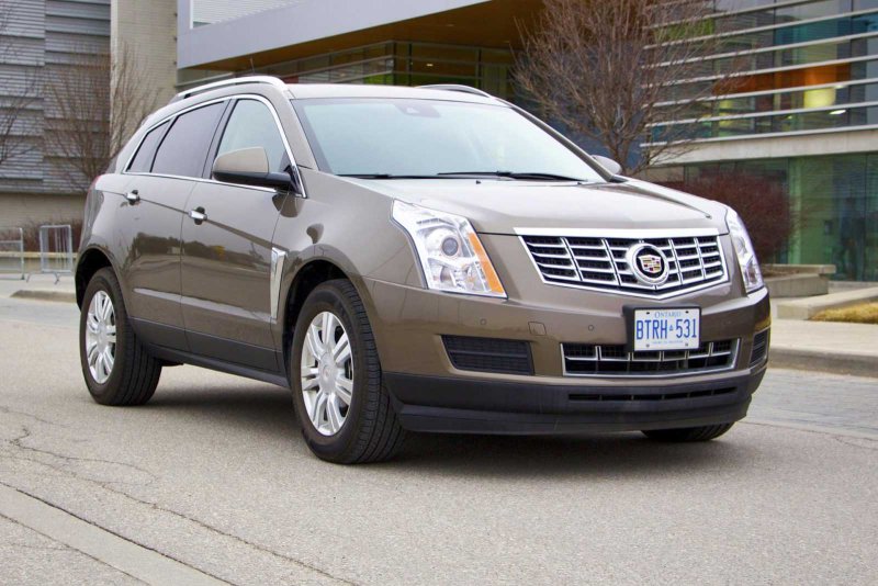 Cadillac SLS