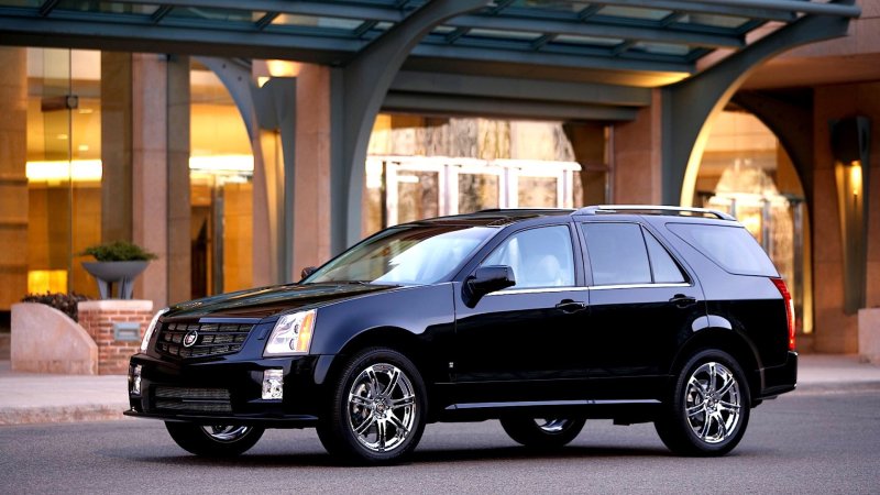 Cadillac SRX 2004-2009