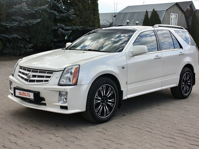 Кадиллак SRX 2009