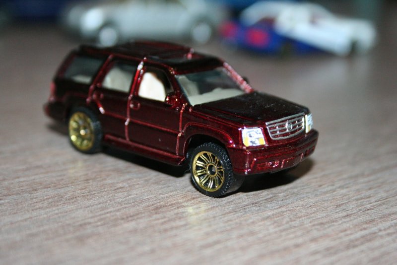 Matchbox Кадиллак