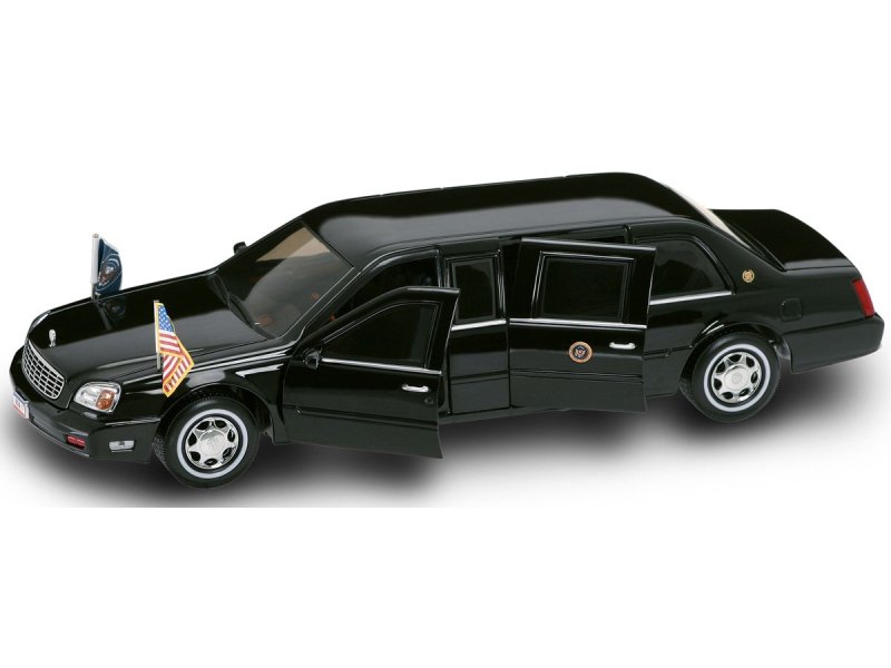 Cadillac Deville presidential 2001