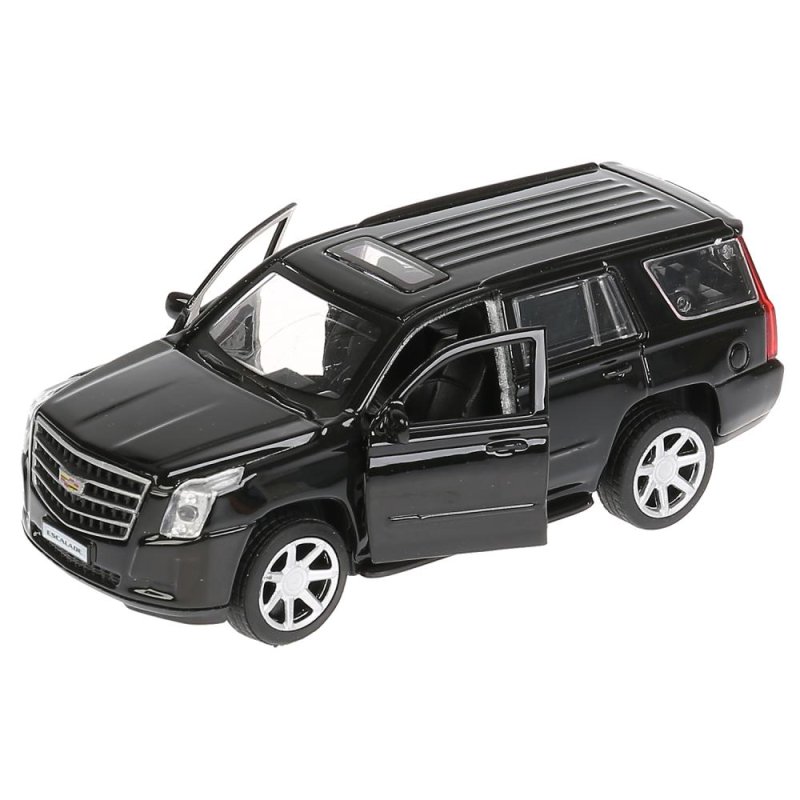 Машинки Cadillac Escalade Технопарк
