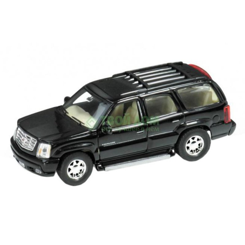 Машинка Welly Cadillac Escalade