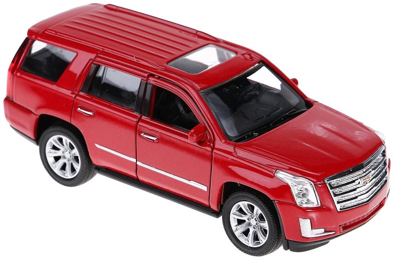 Машинка Welly Cadillac Escalade