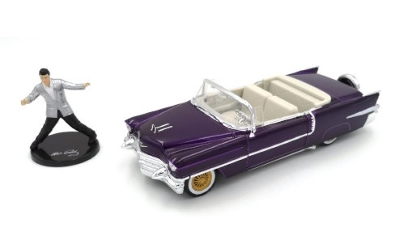 Cadillac Eldorado 1:24 Jada