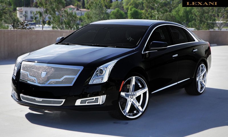 Cadillac xts