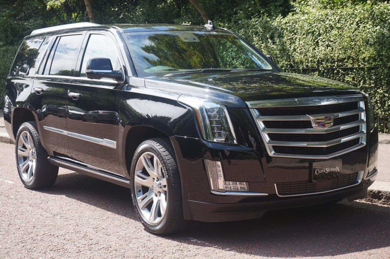 Cadillac Escalade 4 ESV