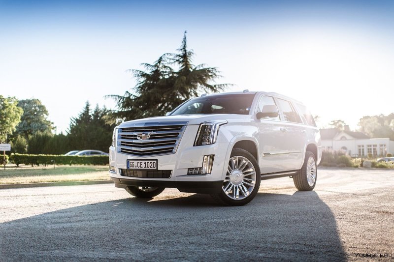 Cadillac Escalade