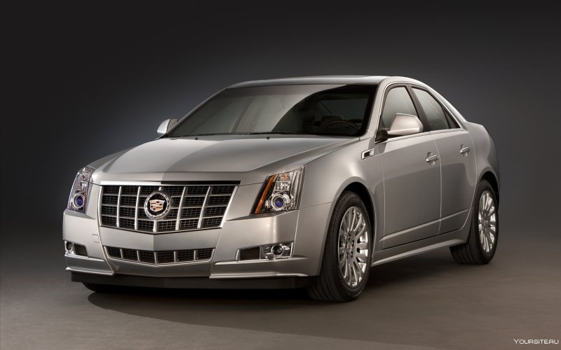 Cadillac CTS седан