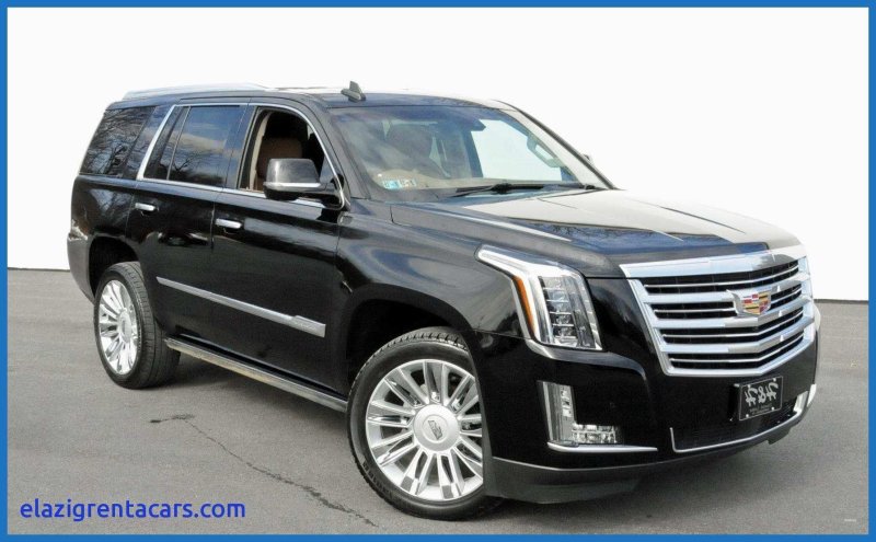 Cadillac Escalade v 2020 ESV
