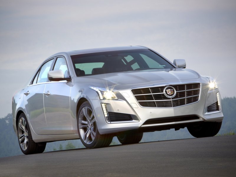 Cadillac Cadillac CTS 2013