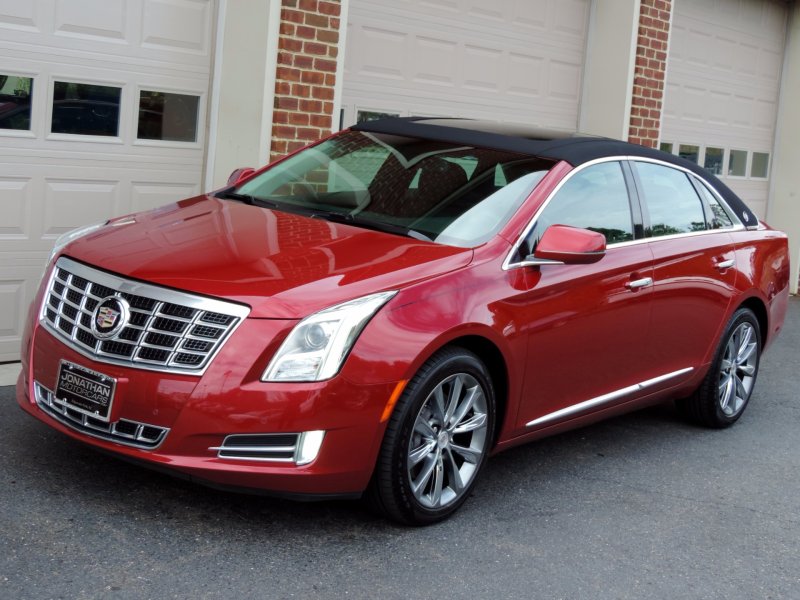 Xts 350t Cadillac