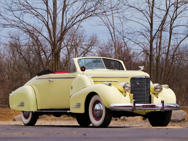 Cadillac 1938
