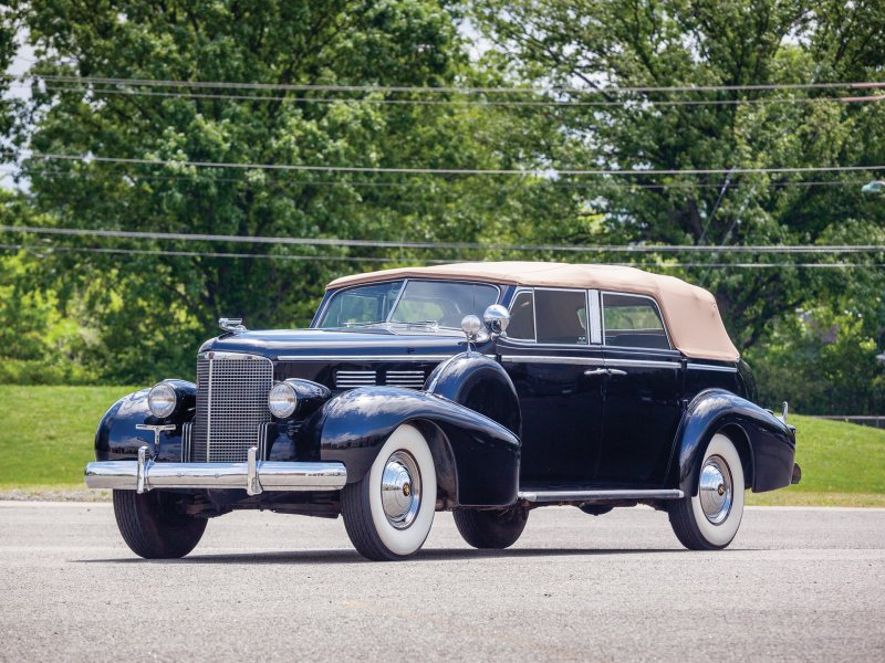 Cadillac 75 1938