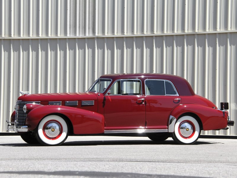 Cadillac 60 Special 1938