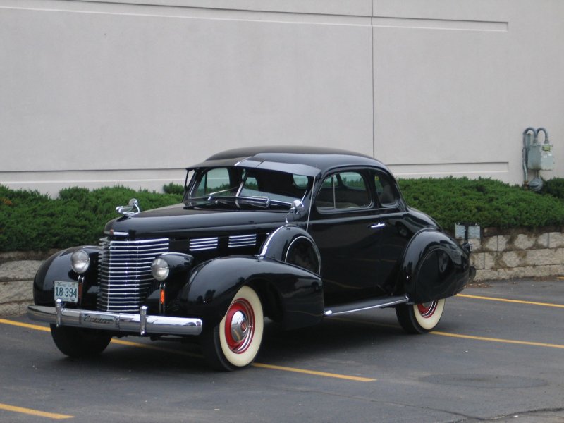 Cadillac 75 1938