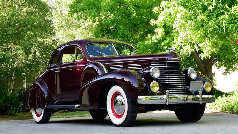 Cadillac 1938