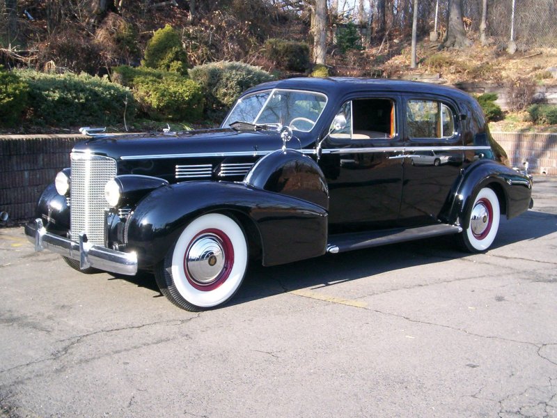 Cadillac 1938