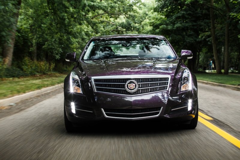 Cadillac ATS 2020
