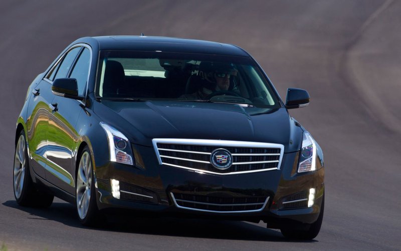 Cadillac Art