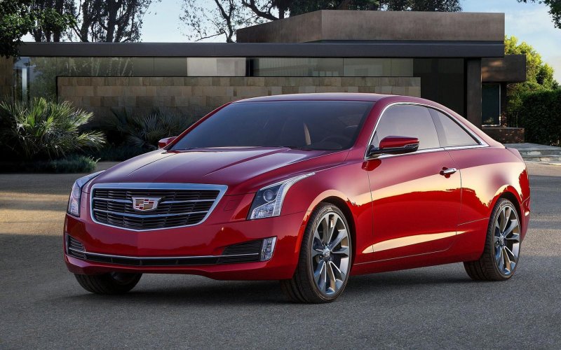 Cadillac ATS Coupe