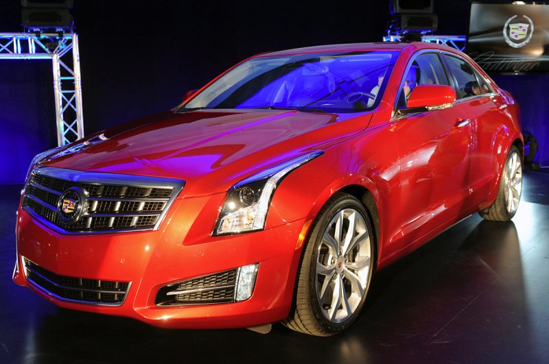 Cadillac ATS 2022