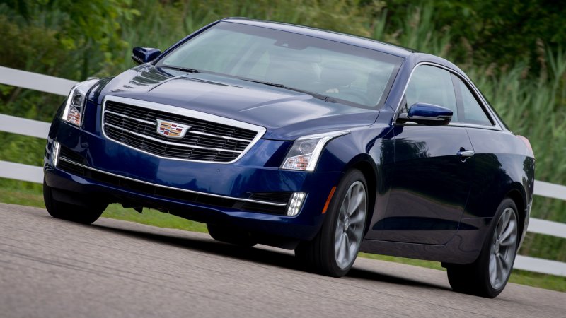 Cadillac Art