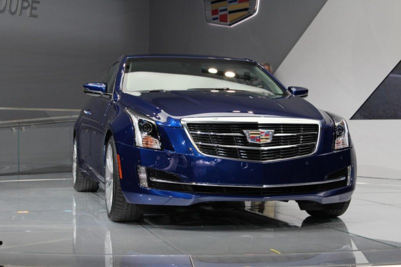 Дворники Cadillac ATS