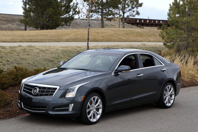 Cadillac Art
