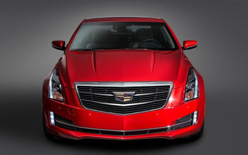 Cadillac Coupe 2015