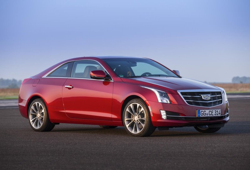 Cadillac ATS 2019