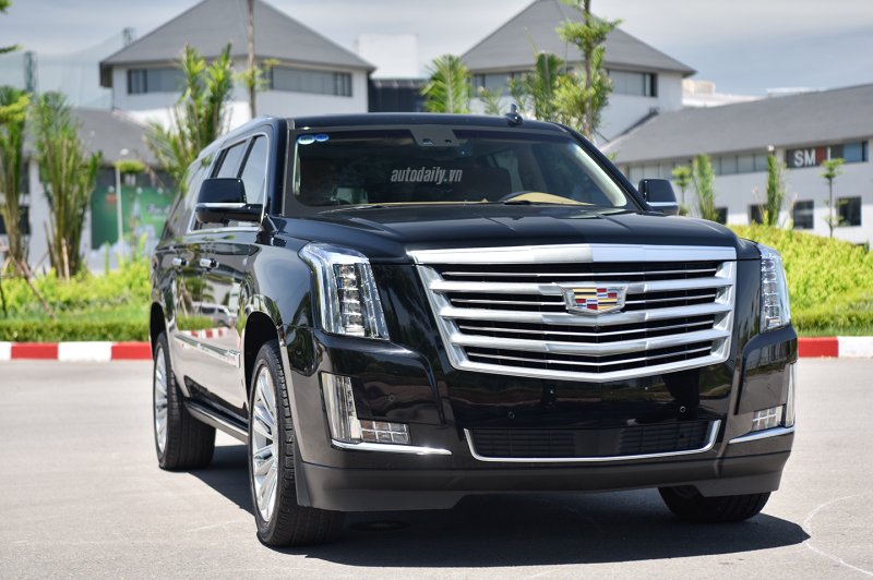 Cadillac Escalade 2016