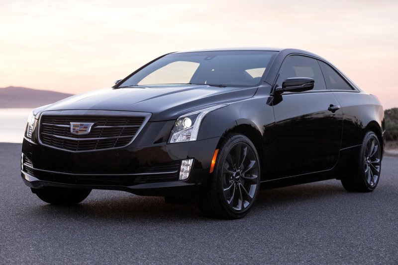 Cadillac ATS седан