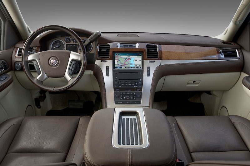 Cadillac Escalade Platinum 2008