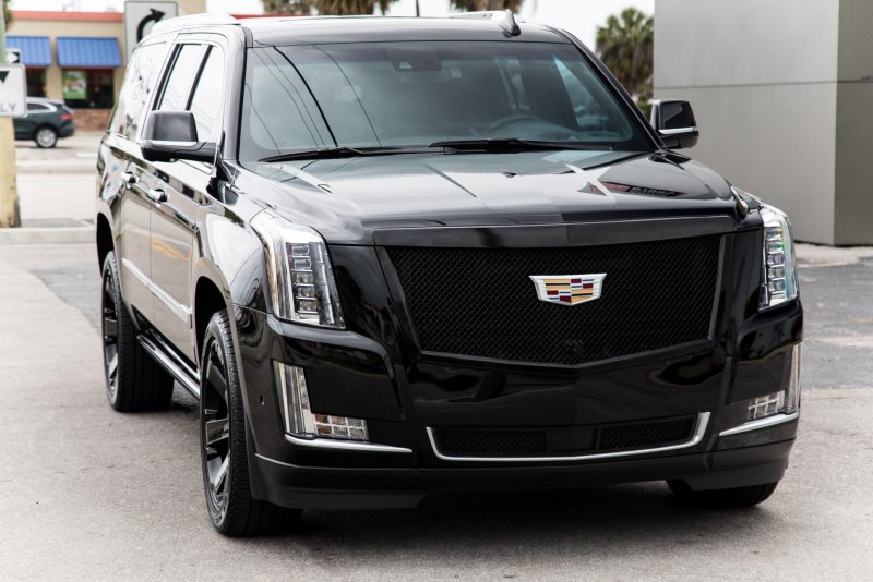 Cadillac Escalade 2021 Platinum