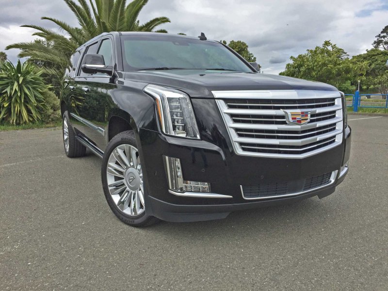 Cadillac Escalade ESV