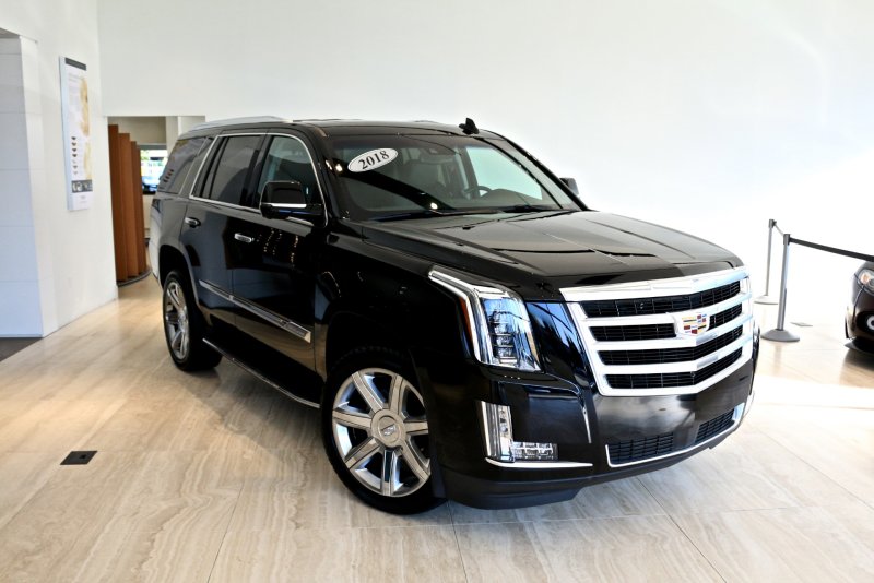 Cadillac Escalade 2018