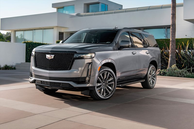Cadillac Escalade 2021