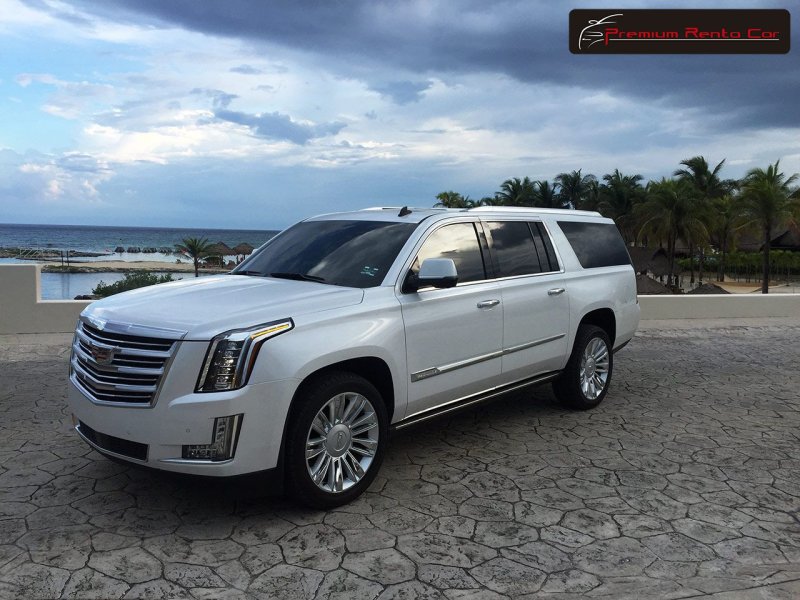 Cadillac Escalade 2016 Platinum