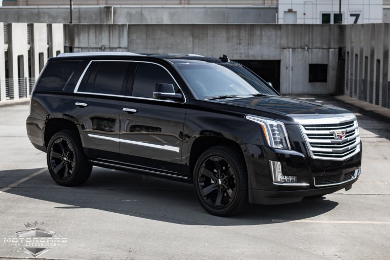 Cadillac Escalade 2018 Platinum