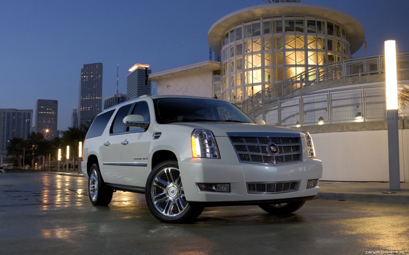 Cadillac Escalade 2014