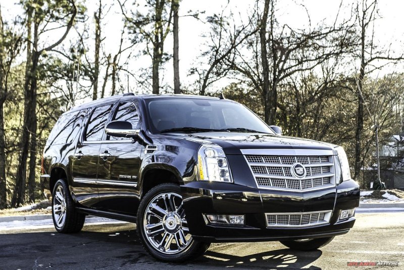 Cadillac Escalade 2012