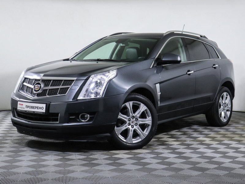 Кадиллак SRX 2