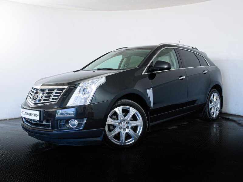 Кадиллак SRX S
