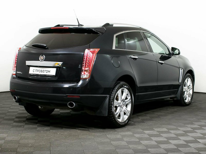 Cadillac SRX 2 2014
