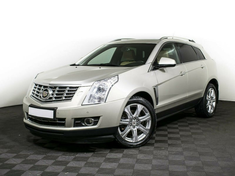 Cadillac SRX 2014