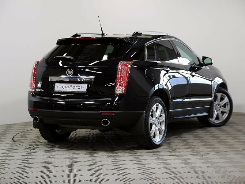Cadillac SRX 2014