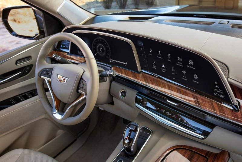 Cadillac Escalade 2021